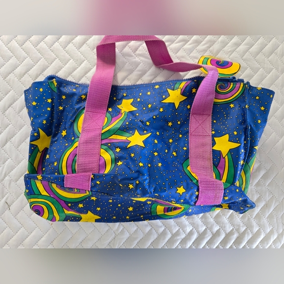 Barney Bag 1994 Vintage Kids - Picture 5 of 8